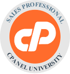 cPanel Sales Professional
